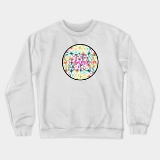 Caveat Lector Crewneck Sweatshirt